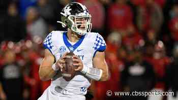 NFL Mock Draft 2023: Raiders replace Derek Carr with top-10 pick; Colts' Shane Steichen gets franchise QB