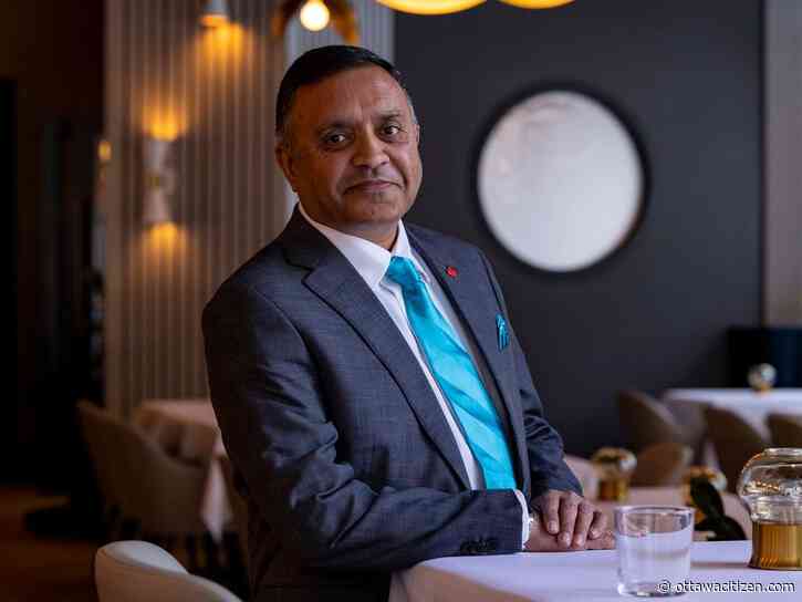 Briones: Let's support, not criticize, 'SoPa' in downtown Ottawa