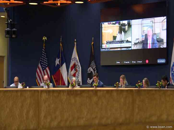 Austin City Council to take up police oversight, labor negotiations Wednesday