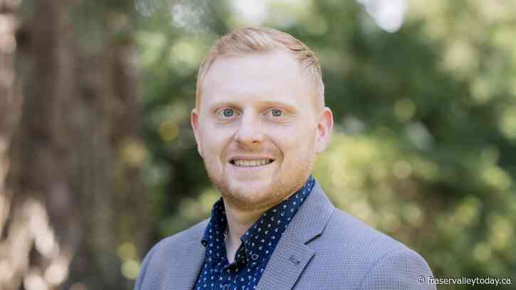 Realtor Brad Latham to become the youngest president of Chilliwack and District Real Estate Board