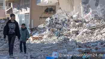 Erdbeben in der Türkei: Präsident Erdogan berichtet von mehr als 35.000 Toten