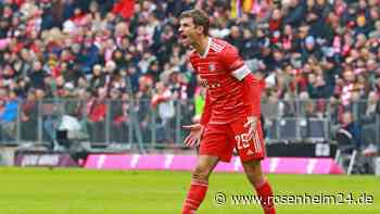 Aufstellungen sind da: Nagelsmann setzt Müller auf die Bank! PSG ohne Mbappé, aber mit 16-Jährigem