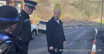 Community devastated after 10 cars torched overnight in County Durham