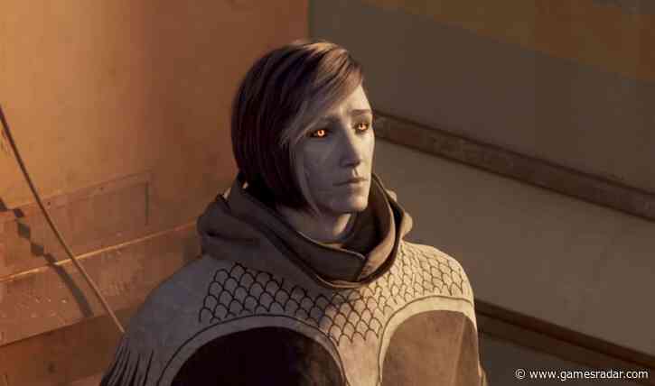 Destiny 2 players are losing it over a new cutscene setting up Lightfall