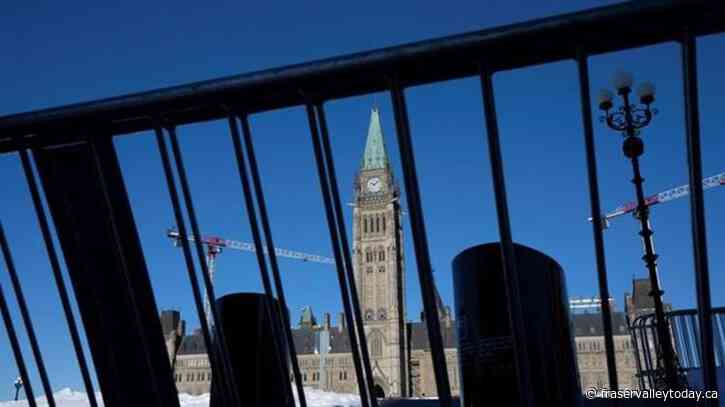 Anniversary of Emergencies Act invocation brings modest convoy protest to Ottawa