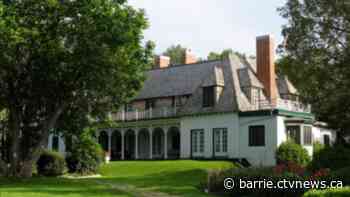'A Leacock Love Story' at the Orillia Museum of Art and History