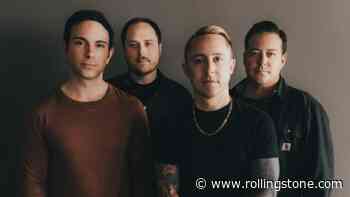 Yellowcard to Crank Up the Violin, Pop-Punk Nostalgia on First Tour in Six Years