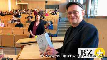 Erfolgsautor Axel S. Meyer verrät in Braunschweig seine Tricks