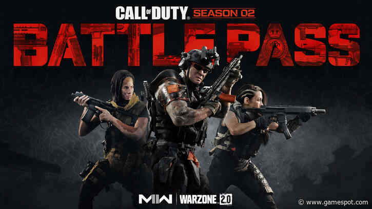 CoD: Modern Warfare 2 And Warzone 2 Season 2 Battle Pass Details Revealed