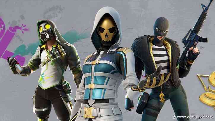 The New Fortnite Event Feels Like A Mini Season Launch