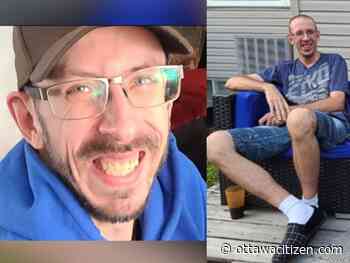 Ottawa police seek man, 32, last seen Feb. 1 near Billings Bridge