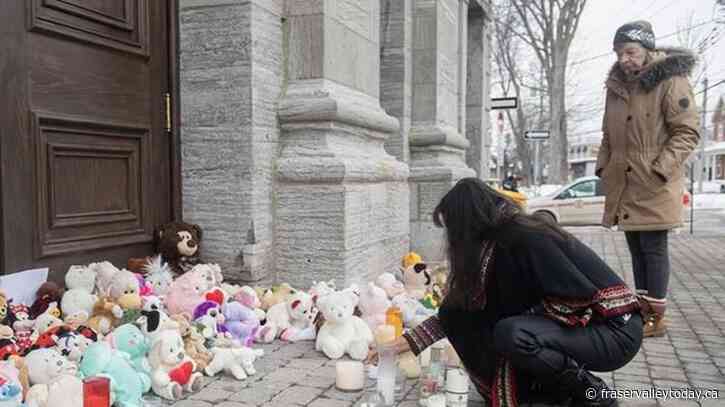 Parents of girl killed in Quebec bus crash remember her as a ‘ray of sunshine’