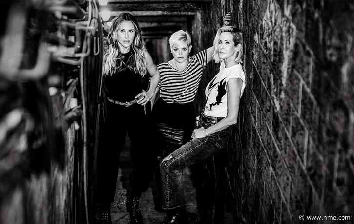 The Chicks announce 2023 world arena tour