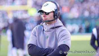 Cardinals hiring Jonathan Gannon as next head coach: Eagles defensive coordinator headed to Arizona