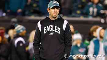New Colts coach Shane Steichen says team will 'throw to score points and we're gonna run to win'