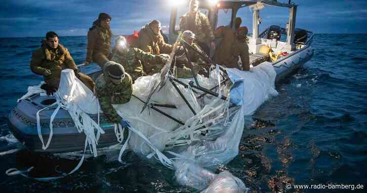 USA: Flugobjekte waren vermutlich nicht auf Spionage-Mission