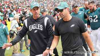 NFL head coach, GM interview tracker: Eagles lose Jonathan Gannon to Cardinals, Shane Steichen to Colts