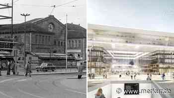 München: Historische Fotos zeigen den Hauptbahnhof im Wandel
