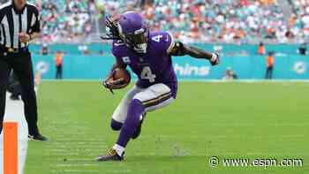 Vikings RB Cook undergoes surgery on shoulder