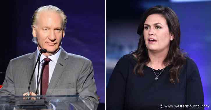 Awful Ratings Quickly Come Back to Bite CNN's Bill Maher After He Attacks Arkansas Gov. Sanders
