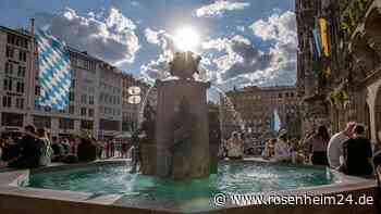 Wetterphänomene in Bayern: 15 spektakuläre Bilder