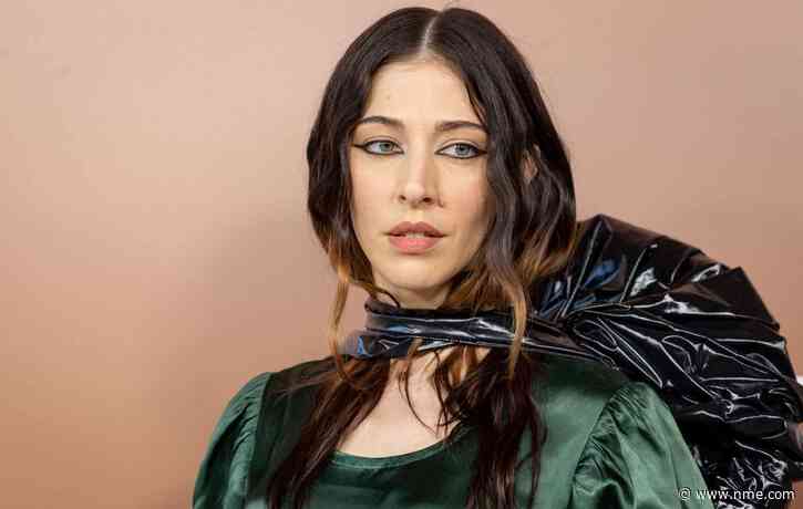 Caroline Polachek has been working on a song for a new A24 film
