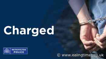 Man charged following fatal crash on A40