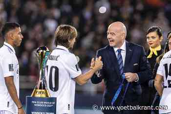 Generale repetitie? FIFA organiseert WK voor clubs 2023 in Saoedi-Arabië