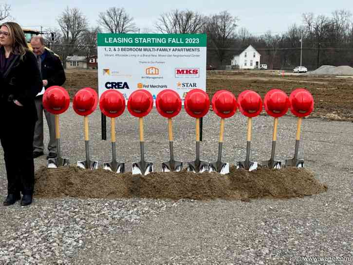 Construction begins for major mixed-use development on southeast side, waiting for City Council funding