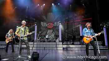 REO Speedwagon Added to List of Headliners For 2023 Illinois State Fair