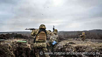 „Abnutzungskrieg“: Truppen liefern sich heftige Gefechte im Donbass