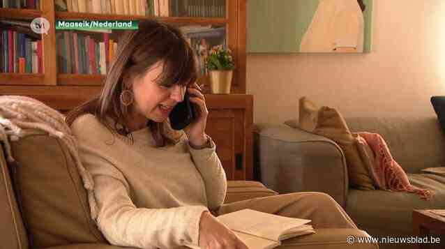 Ruth Dalemans uit Maaseik woont in België en werkt in Nederland