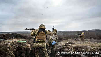 „Abnutzungskrieg“: Truppen liefern sich heftige Gefechte im Donbass