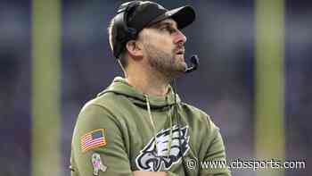 Eagles become first team in nearly a decade to lose both offensive and defensive coordinators
