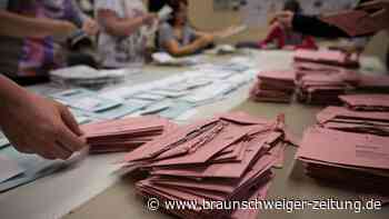 Abgeordnetenhauswahl: Rund 450 Wahlbriefe liegengeblieben