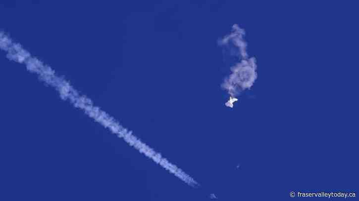 What we know — and don’t know — about the objects being shot down over North America