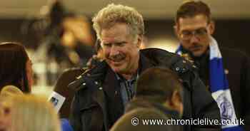 Hollywood star Will Ferrell sends Sunderland 'tears of sorrow' warning at QPR clash