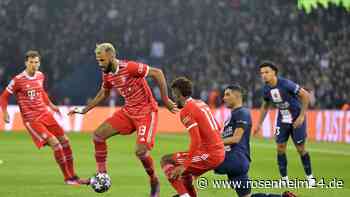 PSG gegen den FC Bayern jetzt im Live-Ticker: Aufregung um Neymar-Aktion am Strafraum