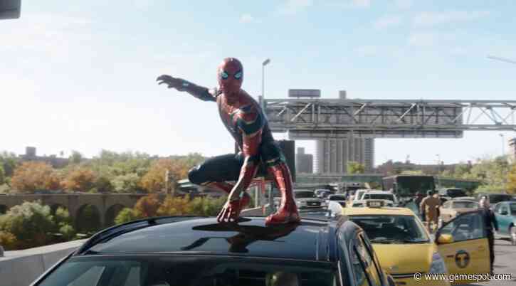 Spider-Man 4 With Tom Holland Is Being Written Now, Marvel Boss Says