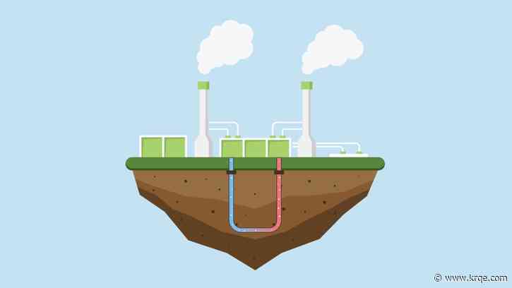 New Mexico legislators look to expand geothermal energy