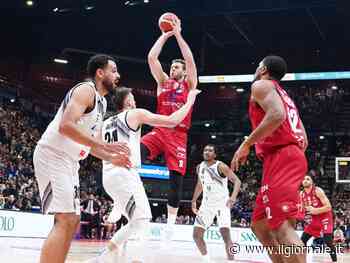Olimpia Milano-Brescia: a che ora e dove vedere la Coppa Italia in diretta
