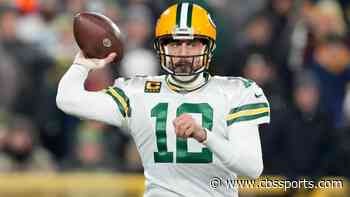 NFL Mock Draft 2023: Derek Carr's release prompts Raiders to trade for Aaron Rodgers; new head coaches get QBs