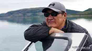 'Speak from your heart,' says former Innu chief at inquiry into child protection system