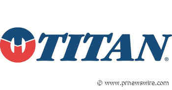 Titan Debuts New Tread Design On The World's Largest Farm Tire