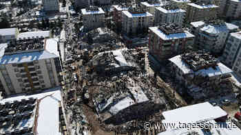 Erdbeben in der Türkei: Standhafter Bürgermeister wird zum Helden