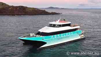 Abrolhos Islands charter operators close, but tourism advocates say future is still bright