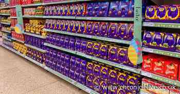 Shoppers threaten to boycott Cadbury over major changes to 'shrinking' Easter Eggs