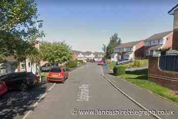 Person hospitalised after vehicle fire in Lower Darwen