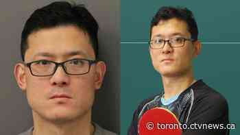 Newmarket table tennis coach accused of sexually assaulting 13-year-old student