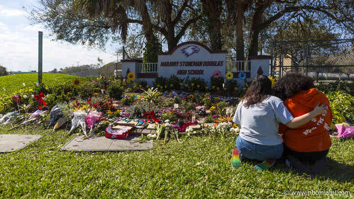 ‘A Difficult Day': Parkland Remembers Victims 5 Years After School Shooting